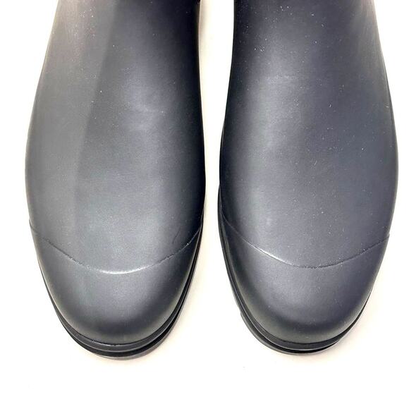 Everlane The Rain Boot in Black Woman Size 9 NWOT - Picture 5 of 12